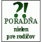 Porada nielen pre rodiov